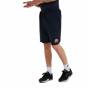 Short de Sport pour Homme Ellesse Vivaldi Bleu foncé