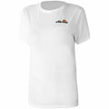 Women’s Short Sleeve T-Shirt Ellesse Setri White