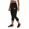 Leggings de Sport pour Femmes Ellesse Vanoni  Noir