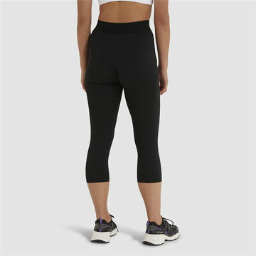 Leggings de Sport pour Femmes Ellesse Vanoni  Noir