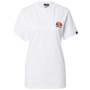 Damen Kurzarm-T-Shirt Ellesse Annifa Weiß