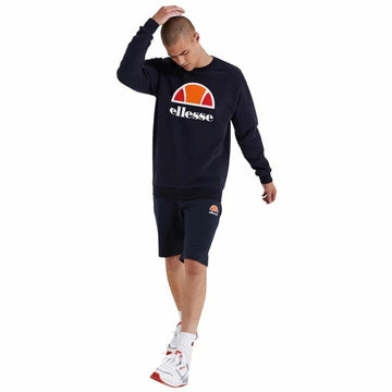 Herren-Sportshorts Ellesse Kraviz  Dunkelblau