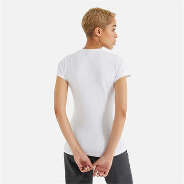 T-shirt à manches courtes femme Ellesse Hayes Blanc