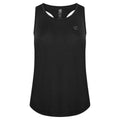 Tank Top Women Dare 2b Agleam White Black