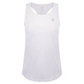 Tank Top Women Dare 2b Agleam White