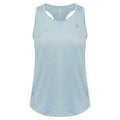 Tank Top Women Dare 2b Agleam White Light Blue