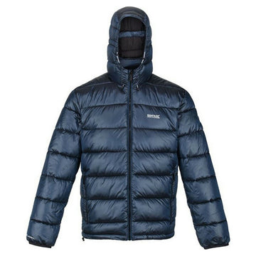 Sportjackefür Herren Regatta Toploft Insulated Lightweight Dunkelblau