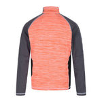 Doublure Polaire Regatta Hepley Lightweight Half-Zip Saumon