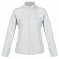 Women's Sports Jacket Regatta Connie V Softshell Walking White