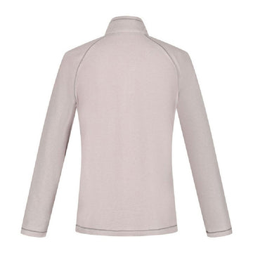 Fleece Lining Regatta Montes Lightweight Half-Zip Light Pink