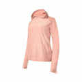 Damen Sweater mit Kapuze Dare 2b Sprint City Rosa