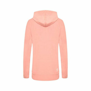 Damen Sweater mit Kapuze Dare 2b Sprint City Rosa