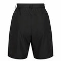 Damen-Sportshorts Regatta BK Schwarz