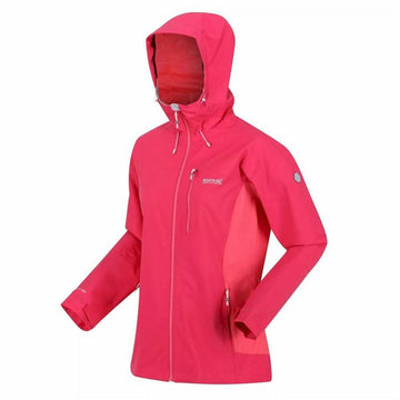 Veste de Sport pour Femme Regatta Highton Stretch III Fuchsia