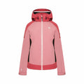 Anorak de ski Dare 2b Enliven Femme Rose clair