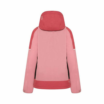 Anorak de ski Dare 2b Enliven Femme Rose clair