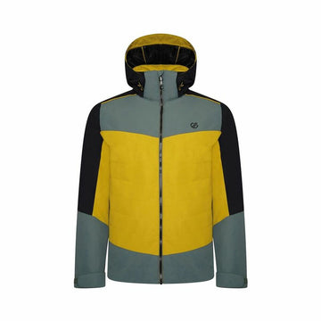 Anorak de ski Dare 2b Embodied Doré Homme