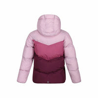 Children's Sports Jacket Regatta Lofthouse VI Pink