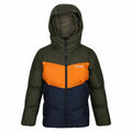 Sportjacke für Kinder Regatta Lofthouse VI Olive