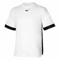 Men’s Short Sleeve T-Shirt Mizuno Athletics Mesh