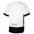 Men’s Short Sleeve T-Shirt Mizuno Athletics Mesh