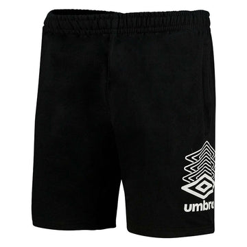 Herren-Sportshorts Umbro TERRACE 66209U 060  Schwarz