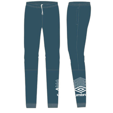 Hose für Erwachsene Umbro  JOGGER 66210U LKB Blau Herren