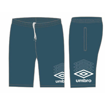 Short de Sport pour Homme Umbro TERRACE 66209U LKB Bleu