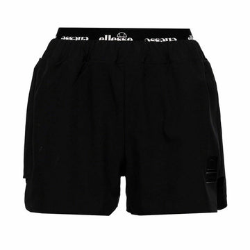 Damen-Sportshorts Ellesse Vero Schwarz