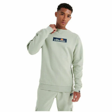 Sweat sans capuche homme Ellesse Tablido Beige