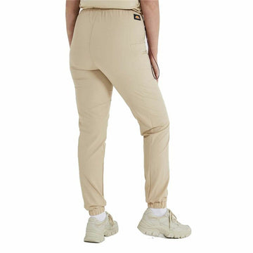 Lange Sporthose Ellesse Avella Beige Damen