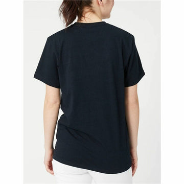 Women’s Short Sleeve T-Shirt Ellesse Colpo Black