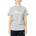 Women’s Short Sleeve T-Shirt Ellesse Colpo Grey