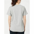 Women’s Short Sleeve T-Shirt Ellesse Colpo Grey