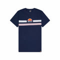 T-shirt à manches courtes homme Ellesse Aprel Blue marine