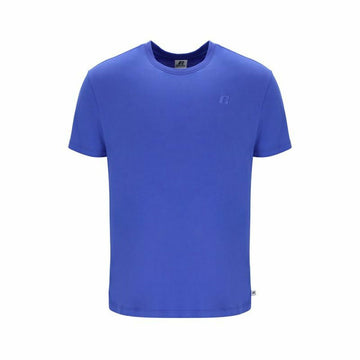 Men’s Short Sleeve T-Shirt Russell Athletic Amt A30011 Blue