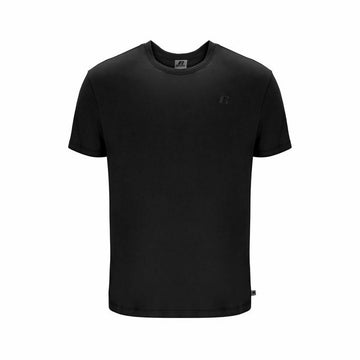 T-shirt à manches courtes homme Russell Athletic Amt A30011 Noir