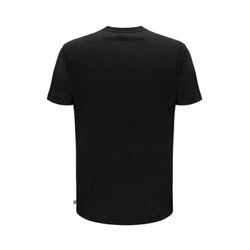 Herren Kurzarm-T-Shirt Russell Athletic Amt A30011 Schwarz