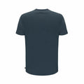 Herren Kurzarm-T-Shirt Russell Athletic Amt A30011 Dunkelblau