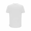 Herren Kurzarm-T-Shirt Russell Athletic Amt A30011 Weiß