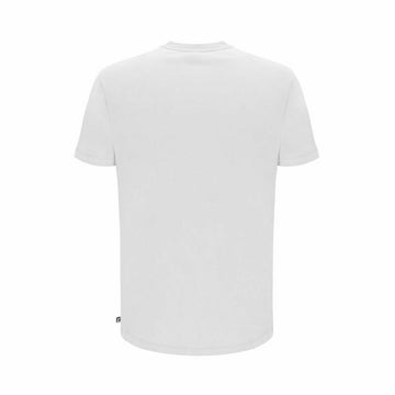 Herren Kurzarm-T-Shirt Russell Athletic Amt A30011 Weiß