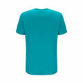 Men’s Short Sleeve T-Shirt Russell Athletic Amt A30081 Aquamarine