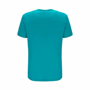 Men’s Short Sleeve T-Shirt Russell Athletic Amt A30081 Aquamarine