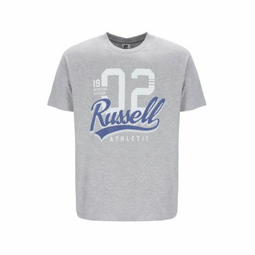 T-shirt à manches courtes homme Russell Athletic Amt A30101 Gris