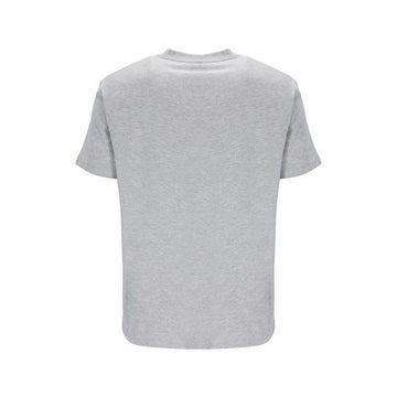 Herren Kurzarm-T-Shirt Russell Athletic Amt A30101 Grau