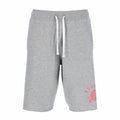 Short de Sport Russell Athletic Amr A30601 Gris