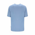 T-shirt à manches courtes homme Russell Athletic Emt E36211 Bleu Indigo