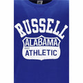 Men’s Sweatshirt without Hood Russell Athletic State Blue