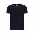 Men’s Short Sleeve T-Shirt Russell Athletic Navy Blue