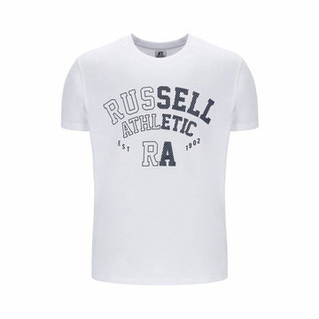 Men’s Short Sleeve T-Shirt Russell Athletic AMT A40071